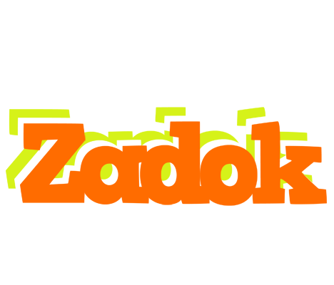 Zadok healthy logo