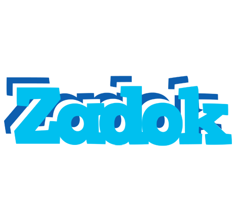 Zadok jacuzzi logo