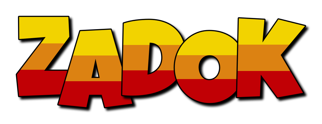 Zadok jungle logo