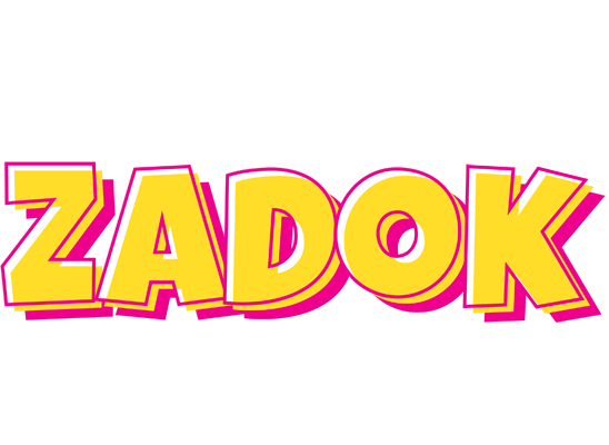 Zadok kaboom logo