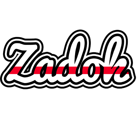 Zadok kingdom logo