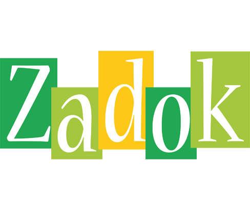 Zadok lemonade logo