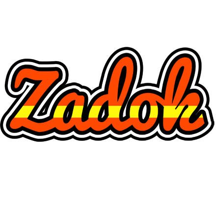 Zadok madrid logo