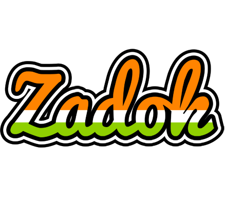 Zadok mumbai logo