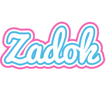 Zadok outdoors logo