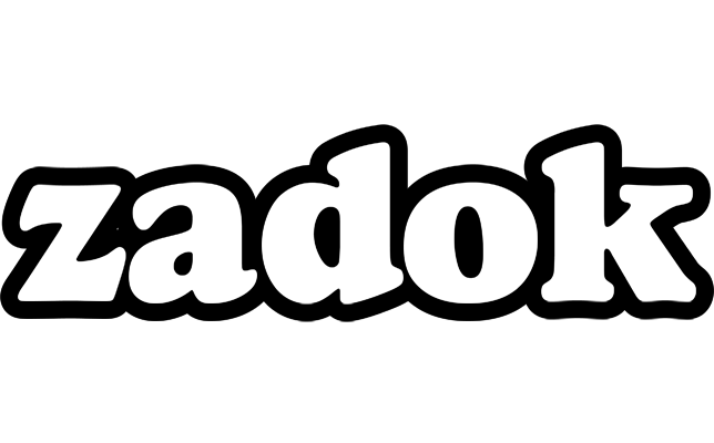 Zadok panda logo