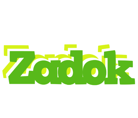 Zadok picnic logo