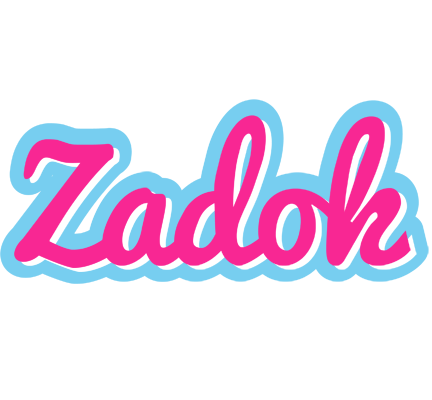 Zadok popstar logo