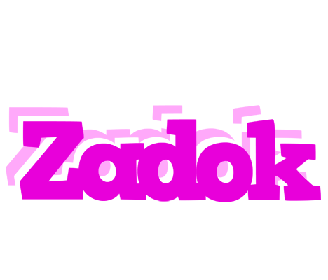 Zadok rumba logo