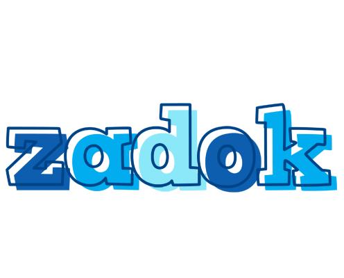 Zadok sailor logo