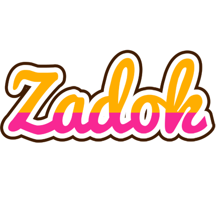 Zadok smoothie logo