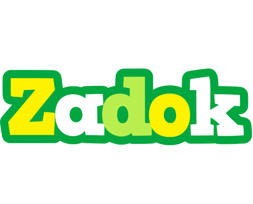 Zadok soccer logo