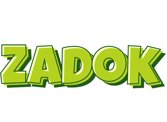 Zadok summer logo