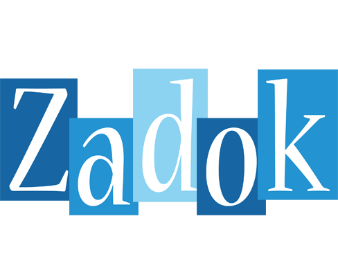 Zadok winter logo