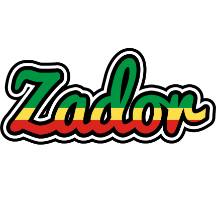 Zador african logo