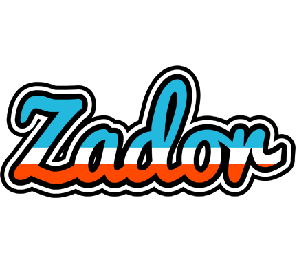 Zador america logo