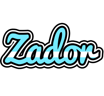 Zador argentine logo
