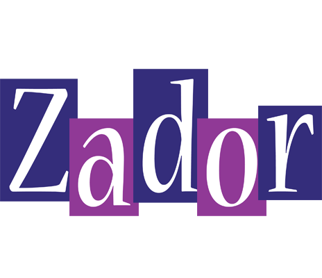 Zador autumn logo