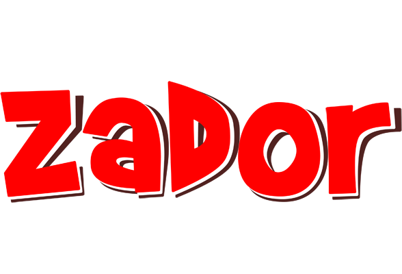 Zador basket logo