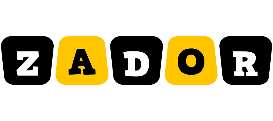 Zador boots logo