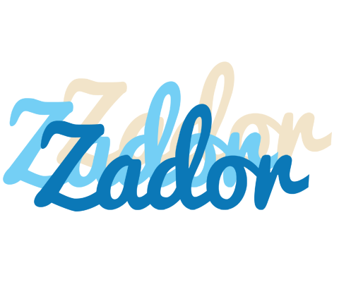 Zador breeze logo