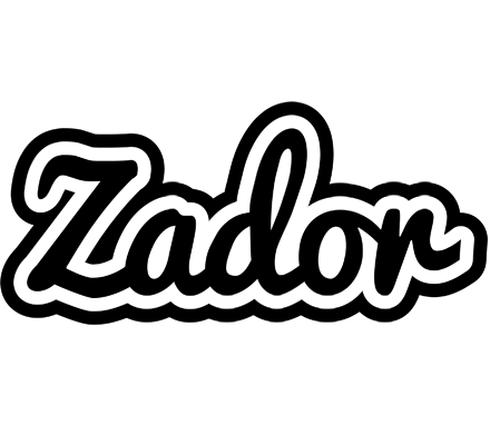 Zador chess logo