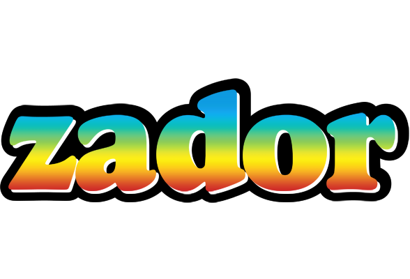 Zador color logo