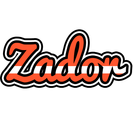 Zador denmark logo