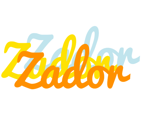 Zador energy logo