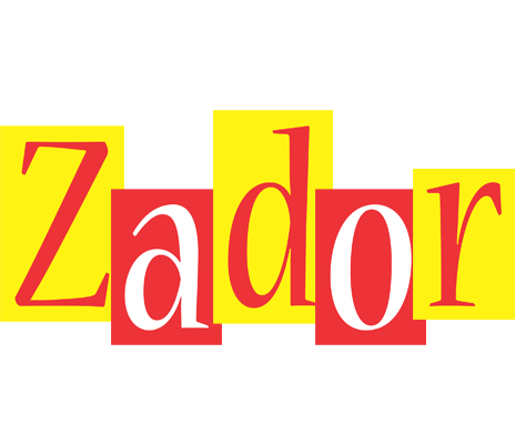Zador errors logo