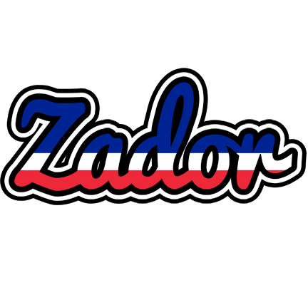 Zador france logo