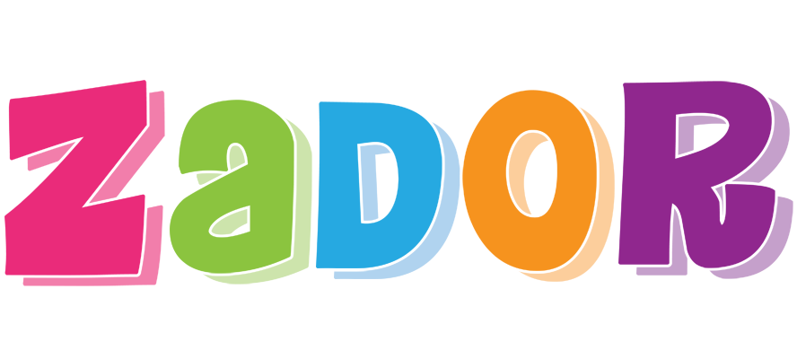 Zador friday logo