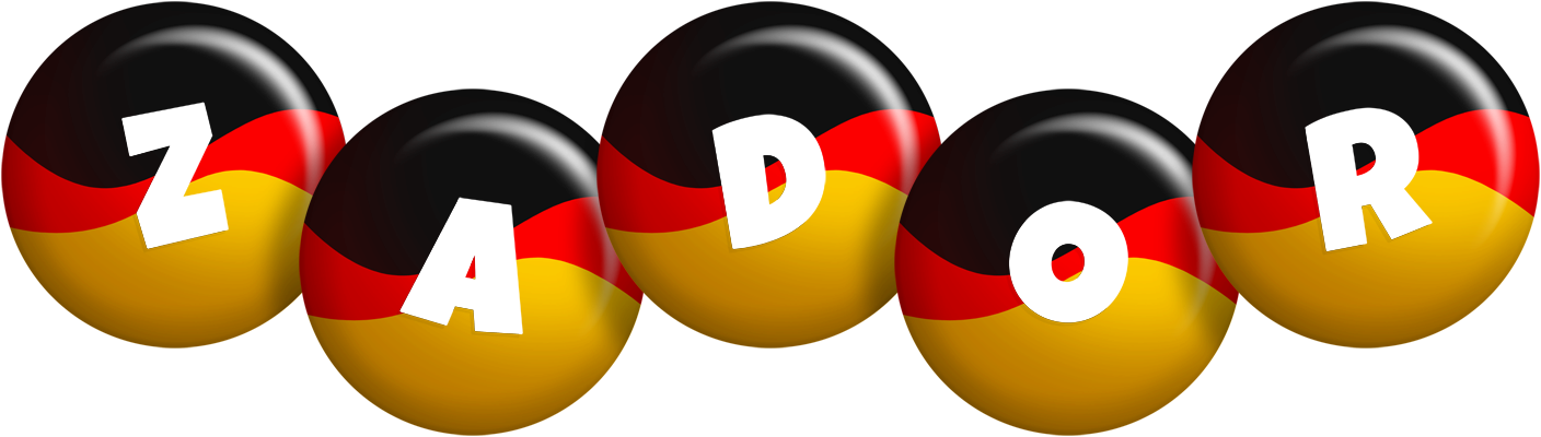 Zador german logo