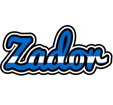 Zador greece logo