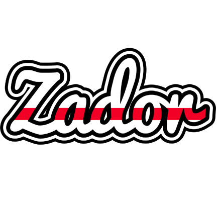 Zador kingdom logo