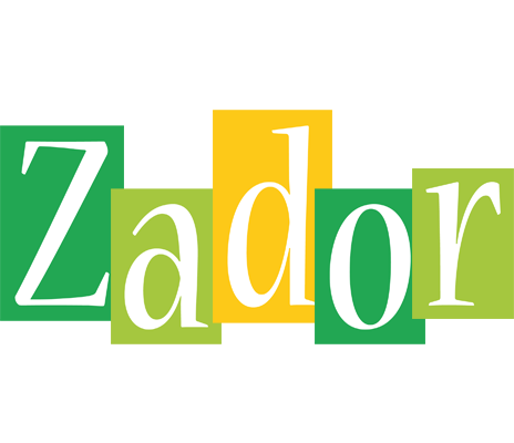 Zador lemonade logo