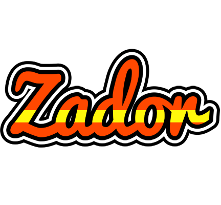 Zador madrid logo
