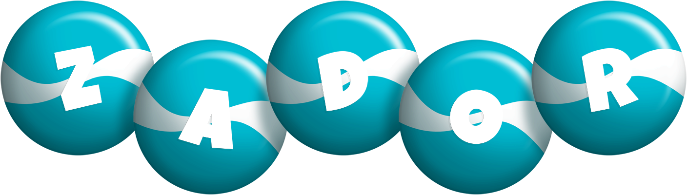 Zador messi logo