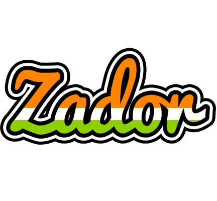 Zador mumbai logo