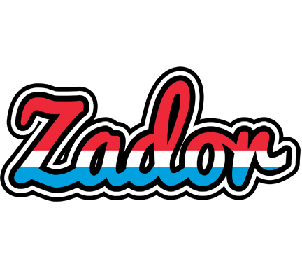 Zador norway logo