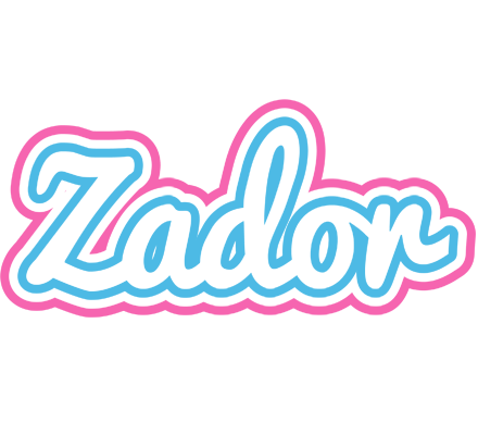 Zador outdoors logo