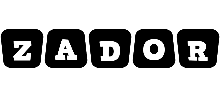 Zador racing logo