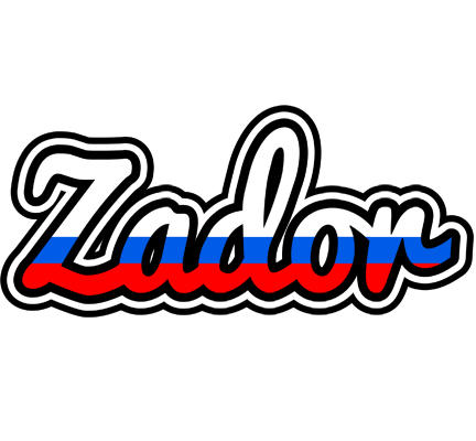 Zador russia logo