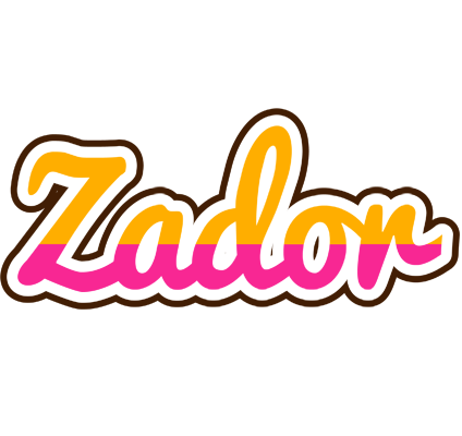 Zador smoothie logo