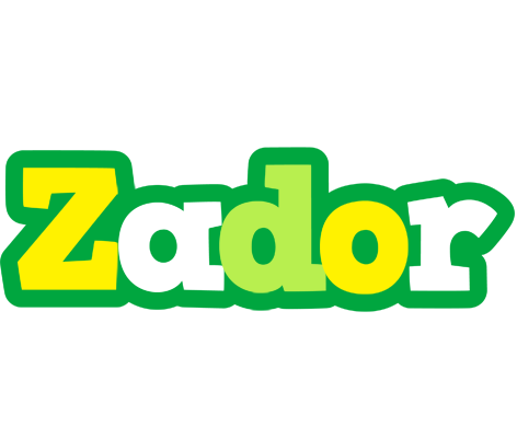 Zador soccer logo