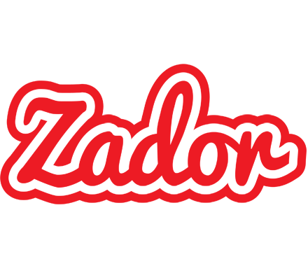 Zador sunshine logo
