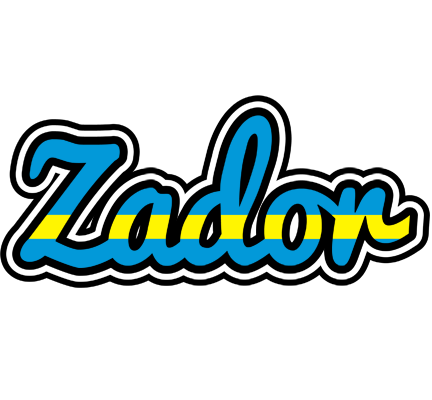Zador sweden logo