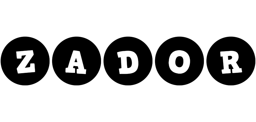 Zador tools logo