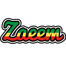 Zaeem african logo