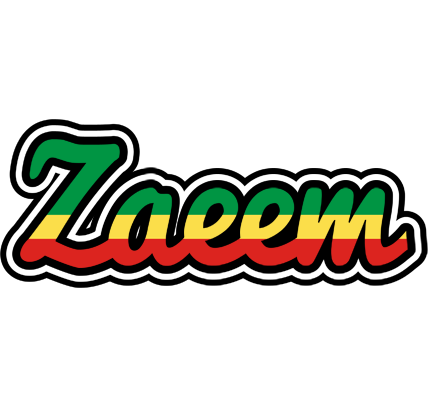 Zaeem african logo